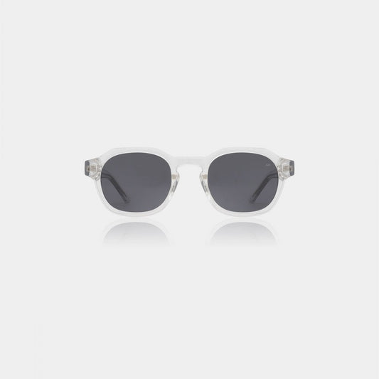 Zan Sunglasses - Crystal