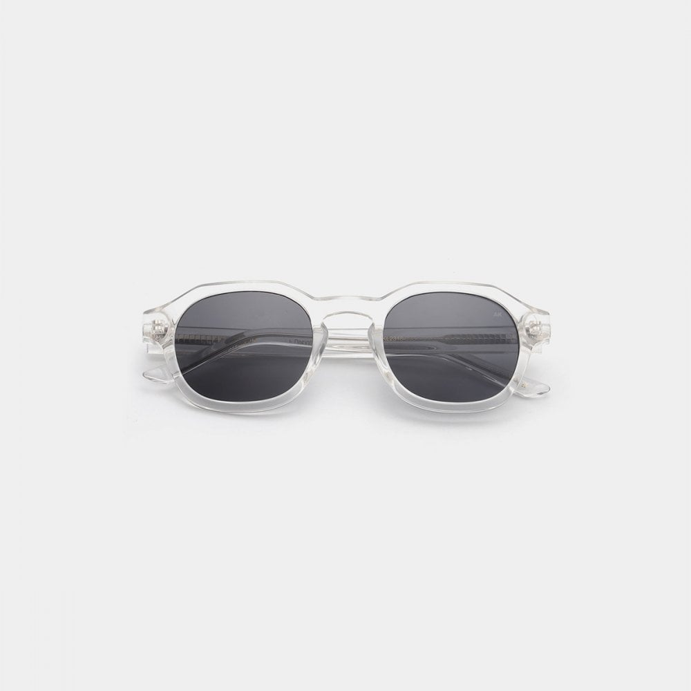 Zan Sunglasses - Crystal