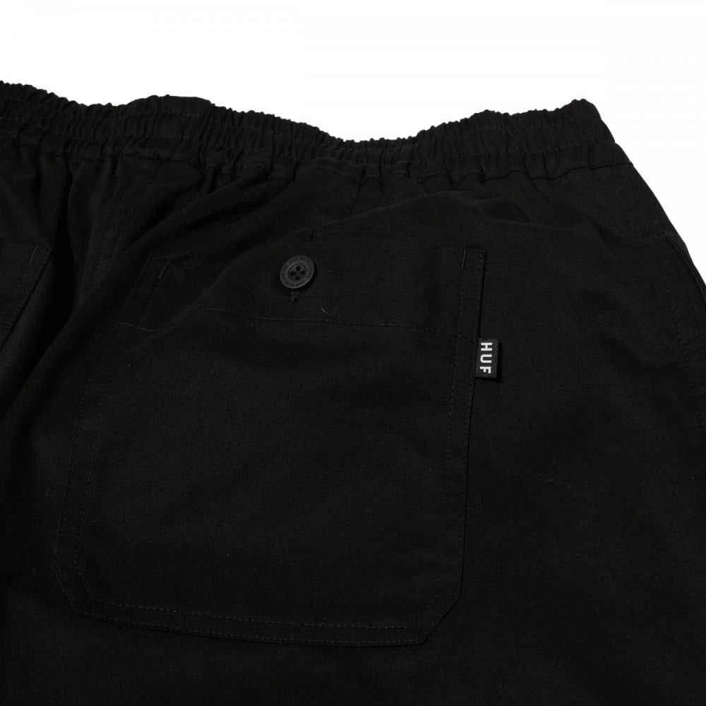 Huf Brushed Skate Pant - Black
