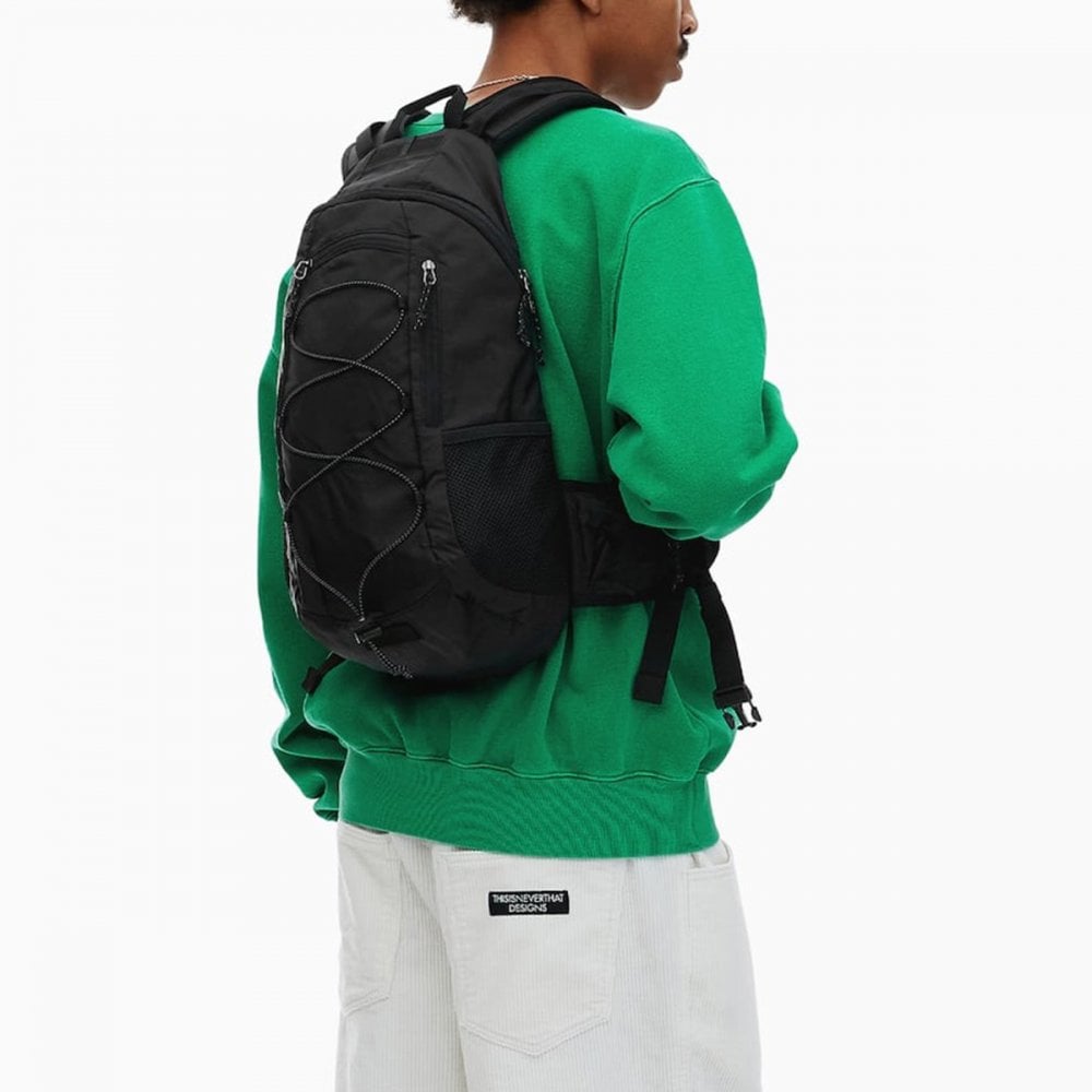 Traveler FT 15 Backpack - Black