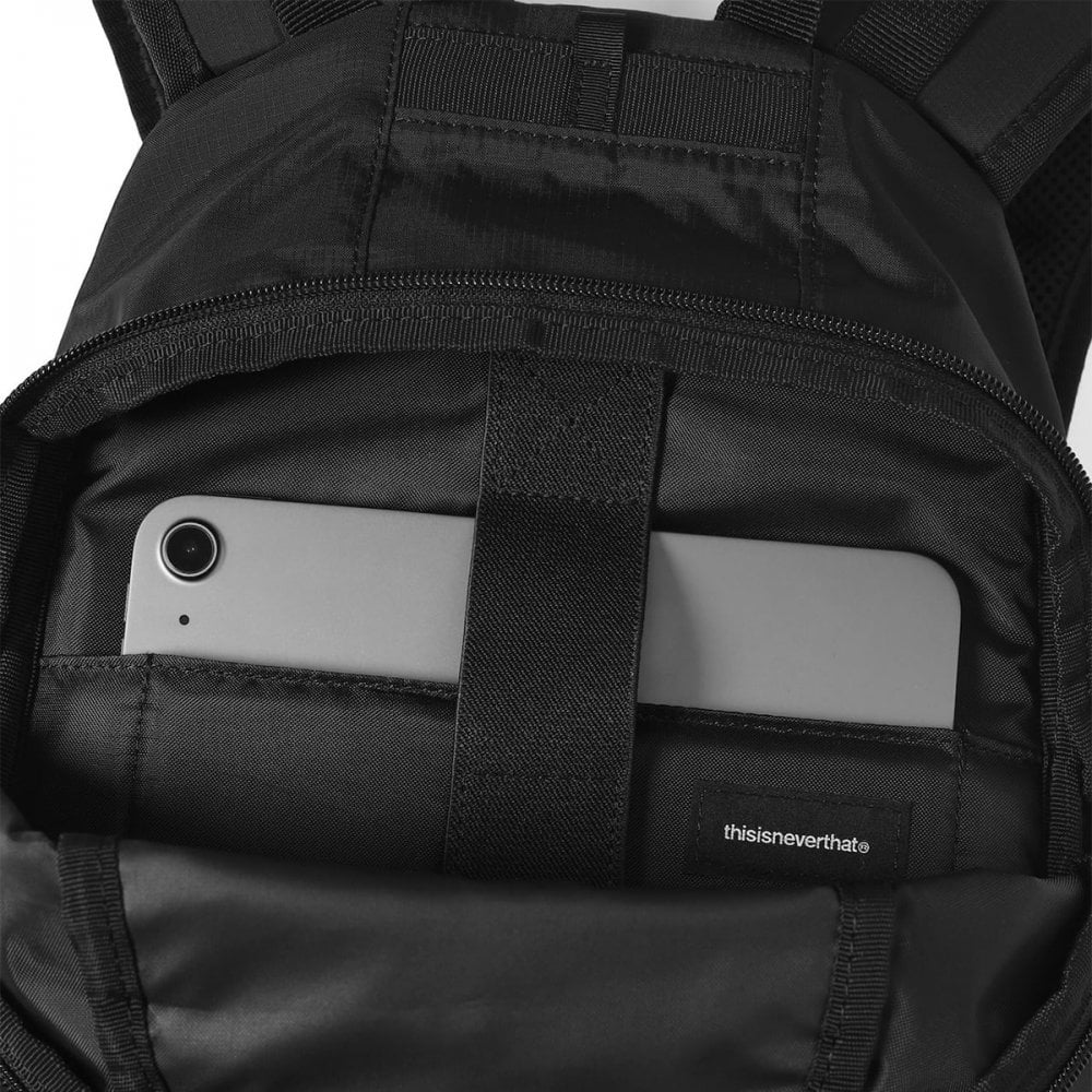 Traveler FT 15 Backpack - Black
