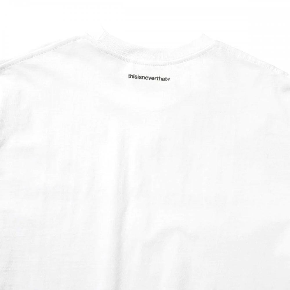 T-Logo Tee - White