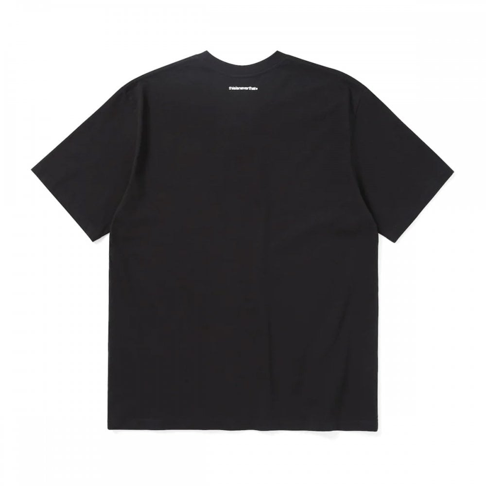 T-Logo Tee - Black