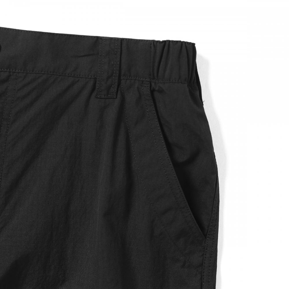 Nylon Ripstop BDU Pant - Black