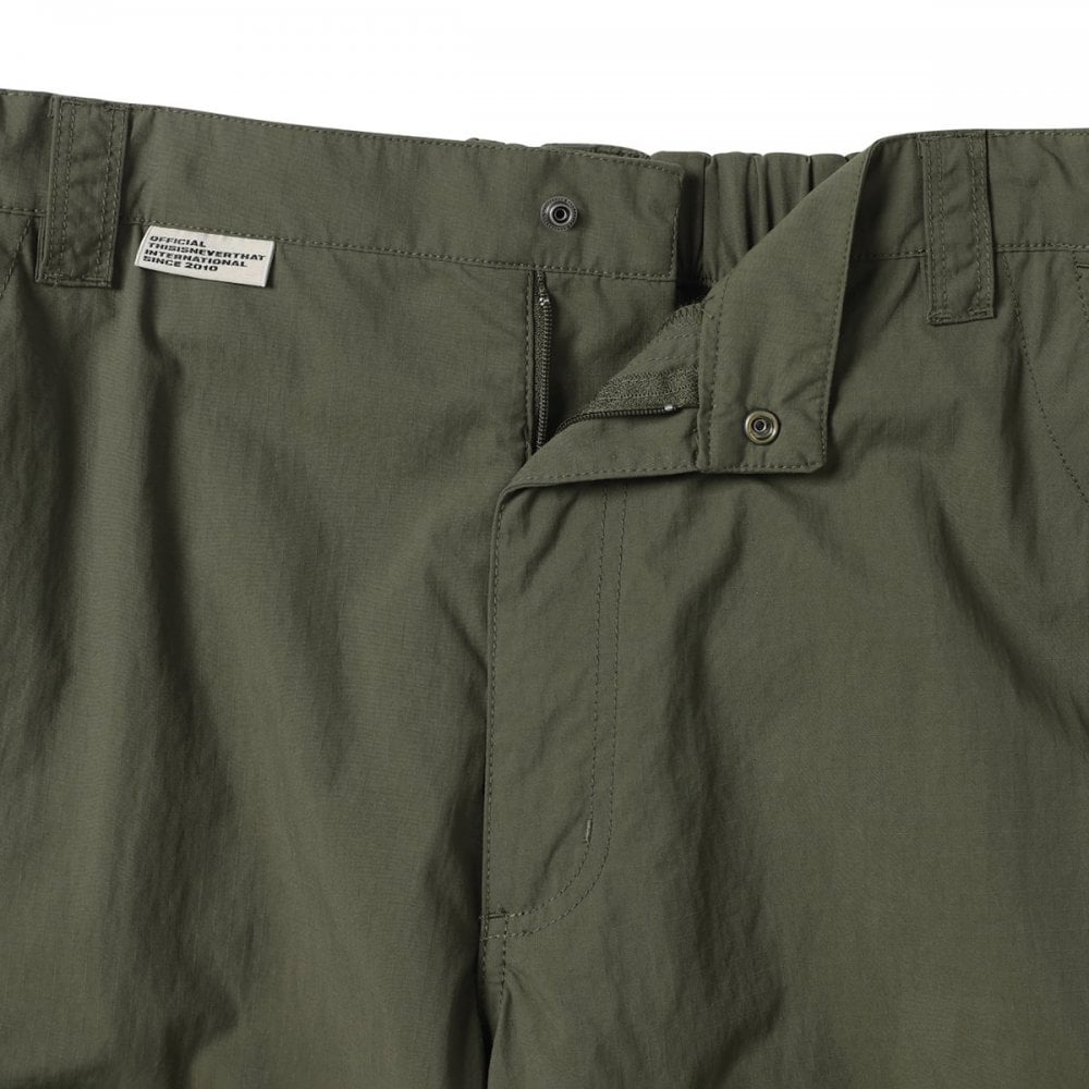 Nylon Ripstop BDU Pant - Olive