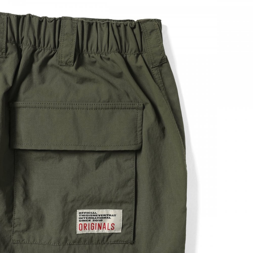 Nylon Ripstop BDU Pant - Olive