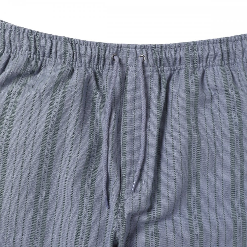 Stripe Jacquard Pant - Purple