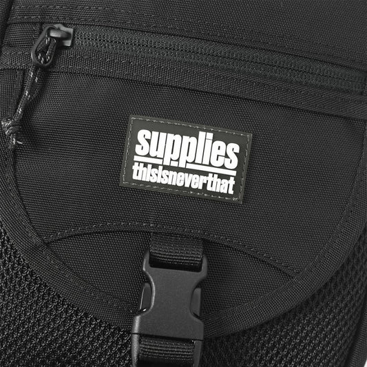 TNT Supplies 2 Shoulder Bag - Black
