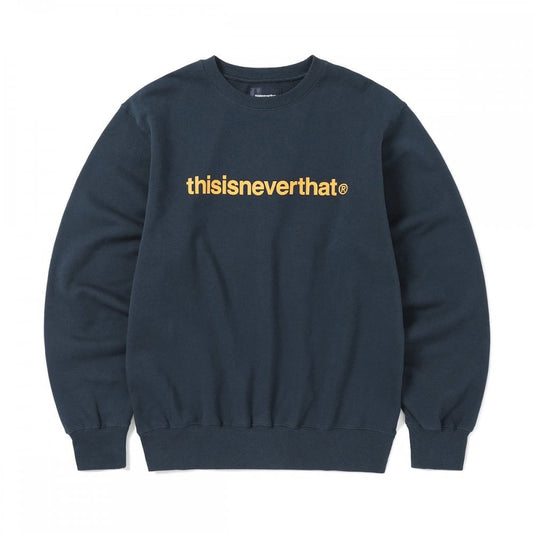 T-Logo LT Crewneck - Navy