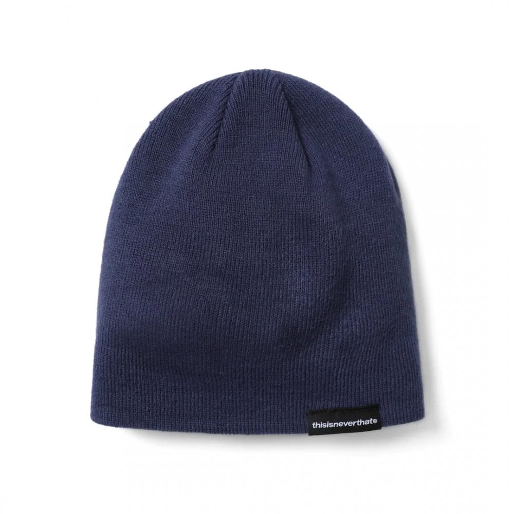 SP-Logo 2 Way Beanie - Navy