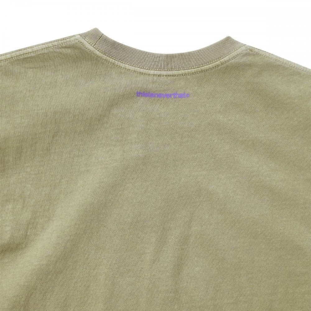 T-Logo Tee - Moss