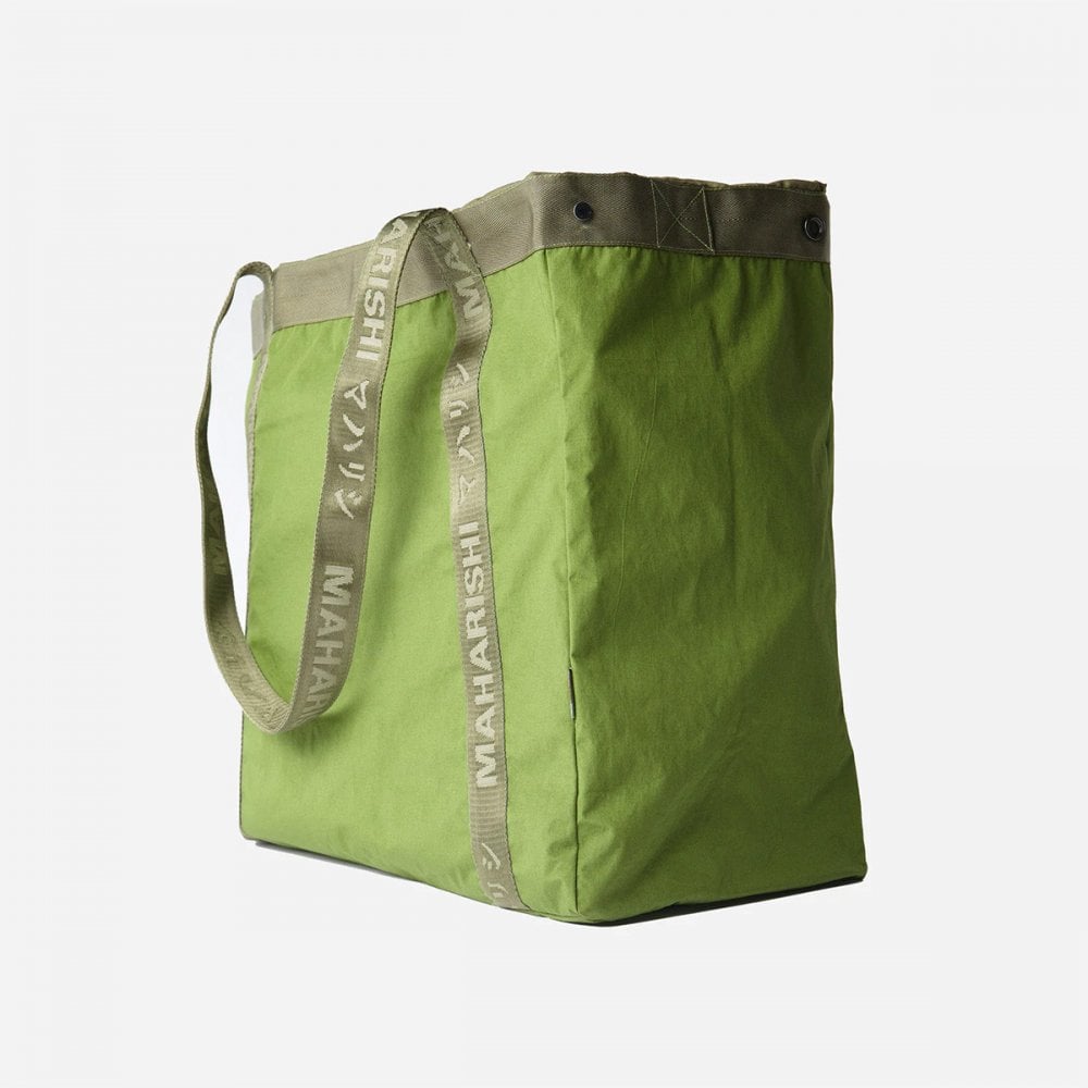 5046 WR Stand Utility Tote Bag - Green Shoot