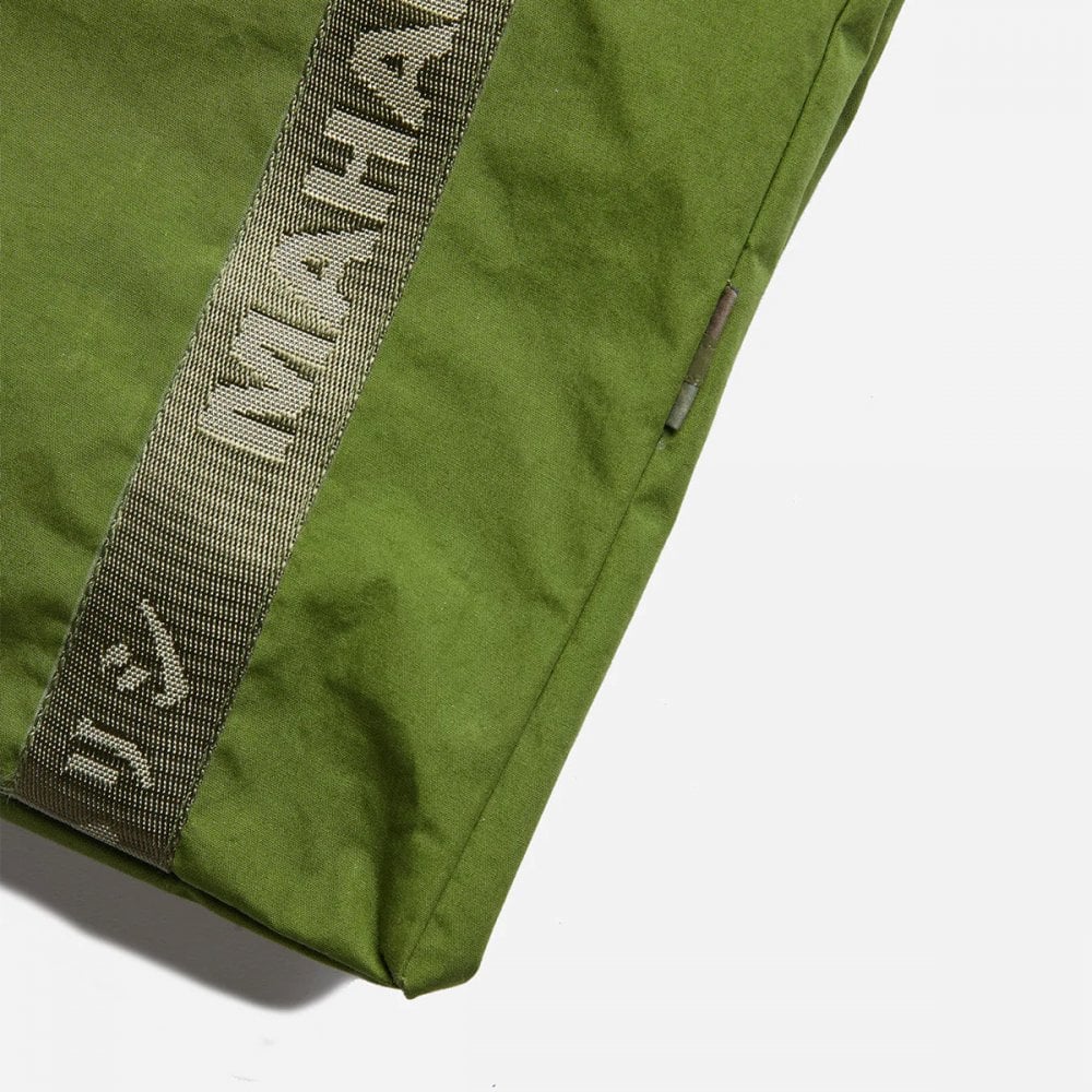 5046 WR Stand Utility Tote Bag - Green Shoot