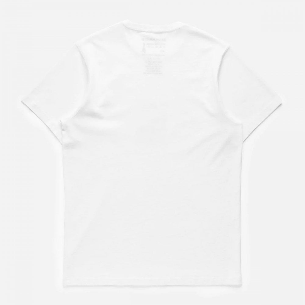 1281 Neon Tiger T-shirt - White