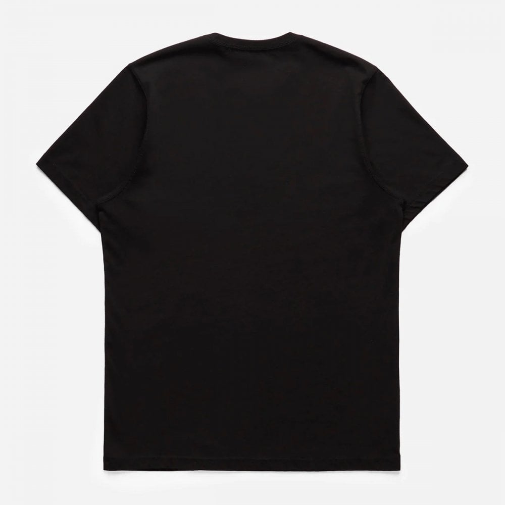 1281 Neon Tiger T-shirt - Black