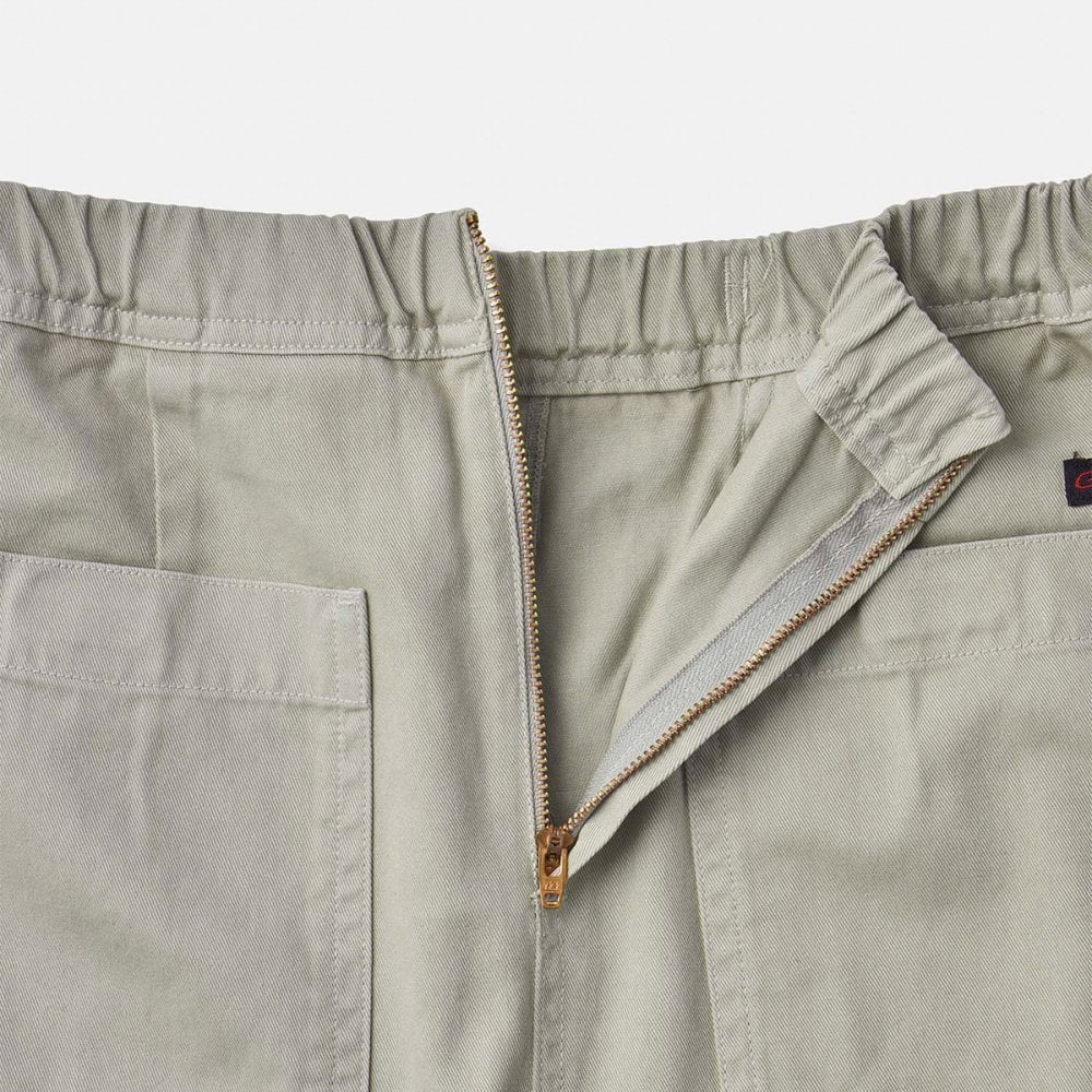 Long Baker Skirt - Stone