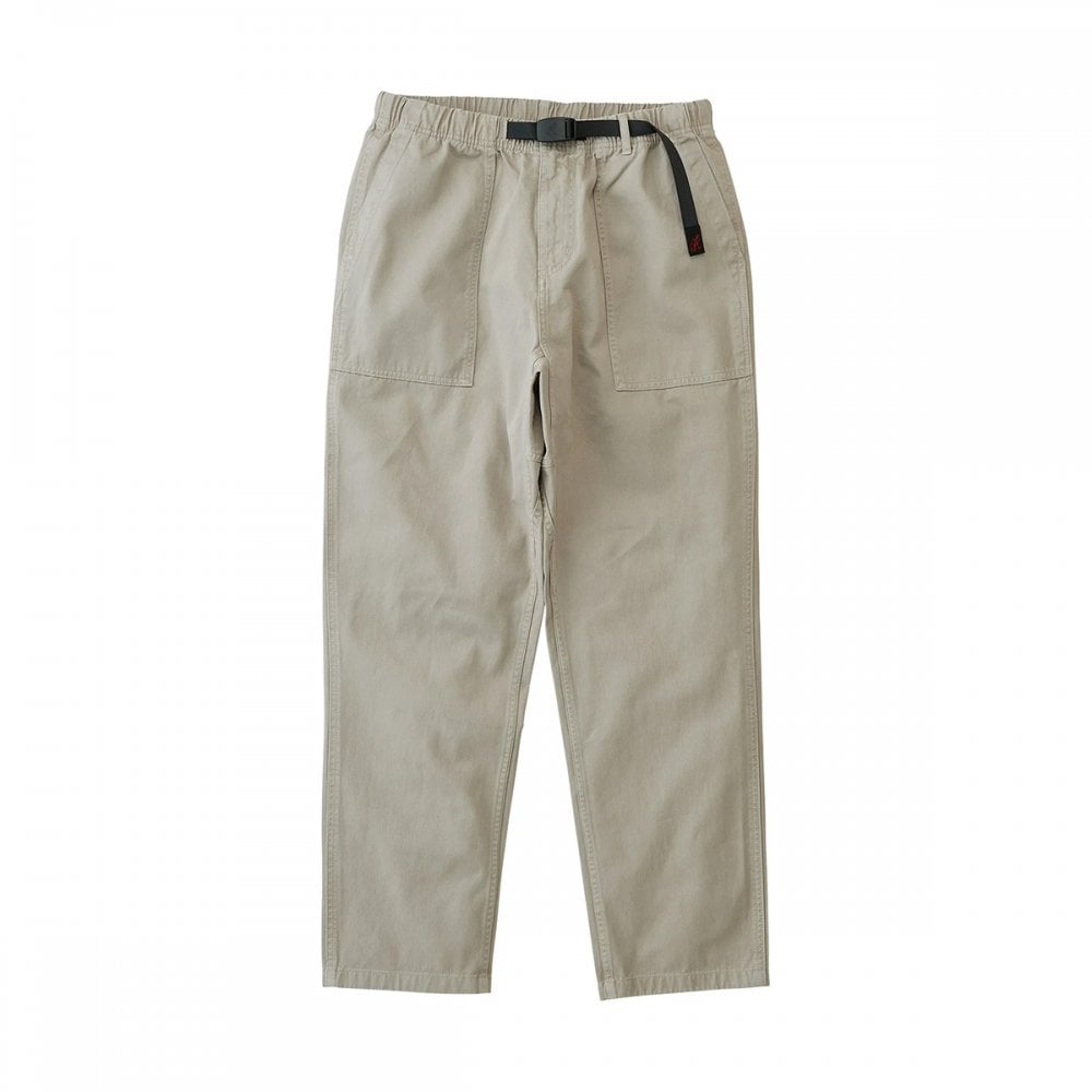Loose Tapered Ridge Pant - Stone