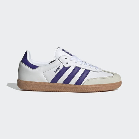 W' Samba OG - Cloud White / Energy Ink / Off White