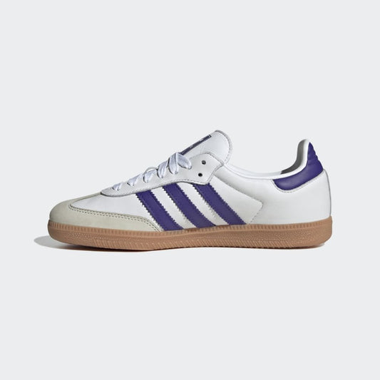 W' Samba OG - Cloud White / Energy Ink / Off White