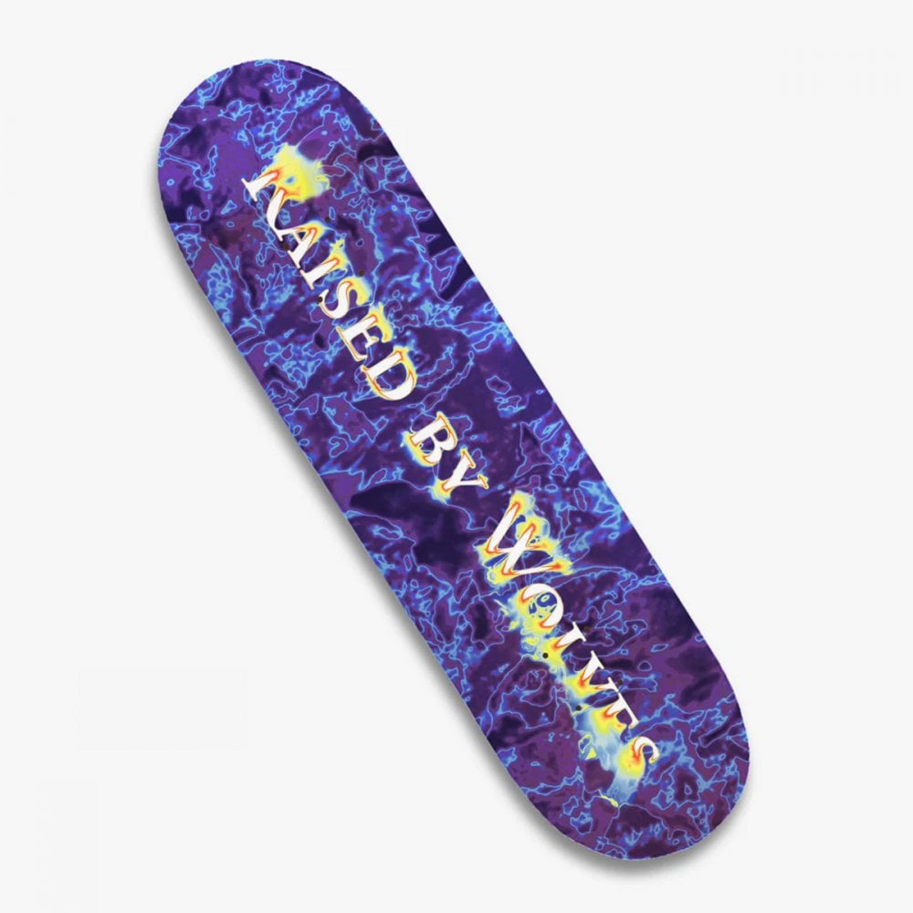 Thermal Logo Skateboard 8.5"