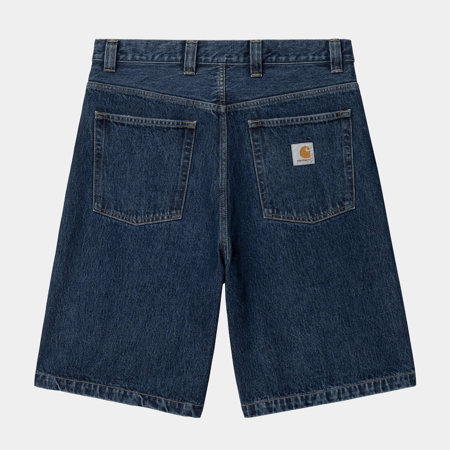Brandon Short - Blue Stone Washed