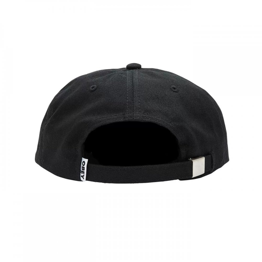 Icon Patch Panel Strapback Cap