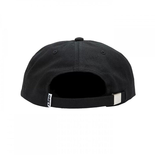Icon Patch Panel Strapback Cap