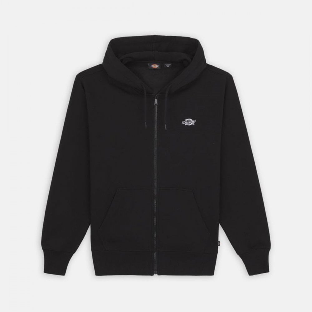 Summerdale Zip Through - Black