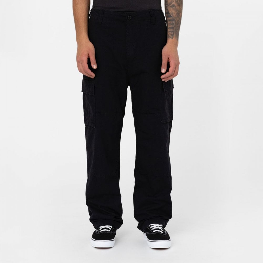 Eagle Bend Cargo Pants - Black