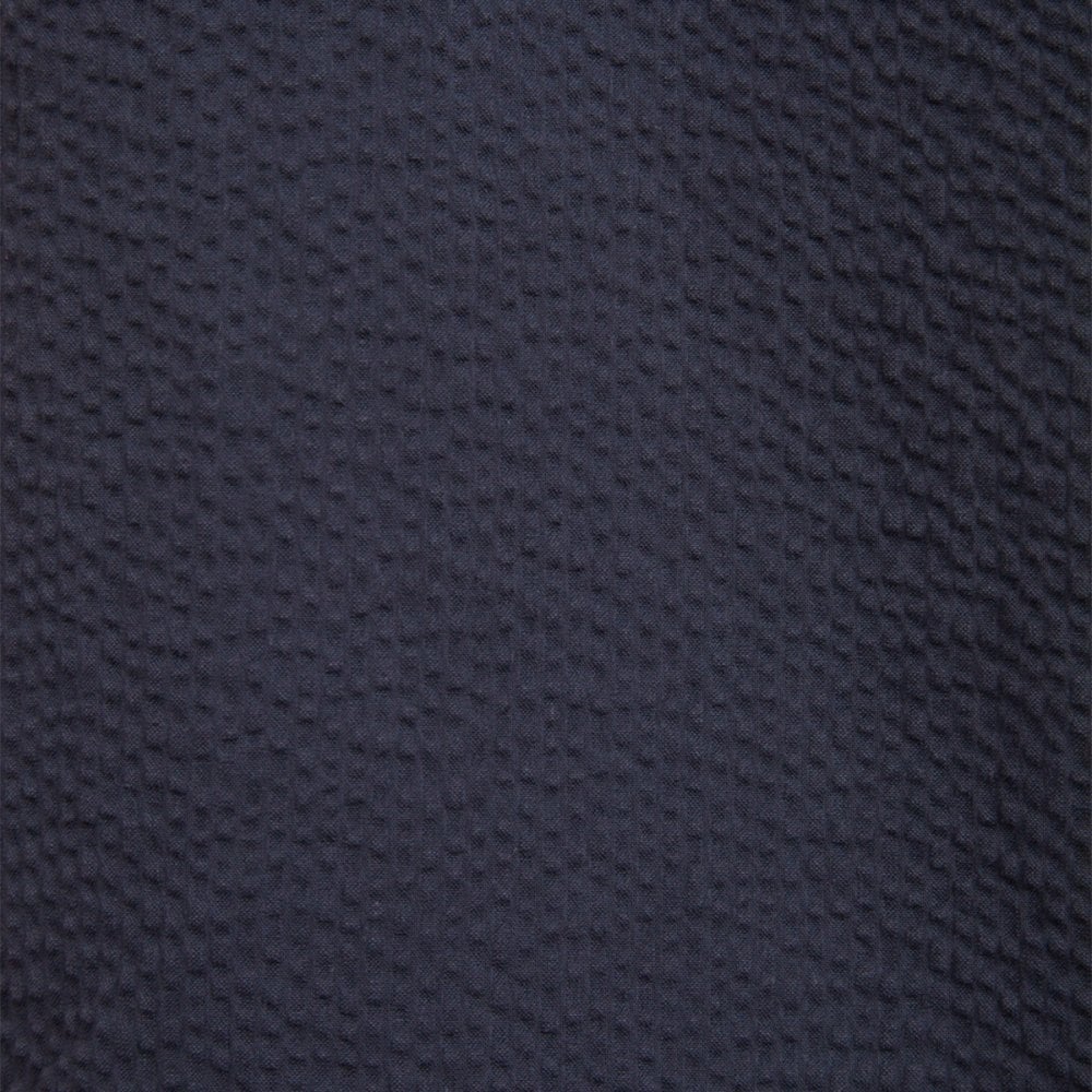 Atlantico Camp Collar Shirt - Navy