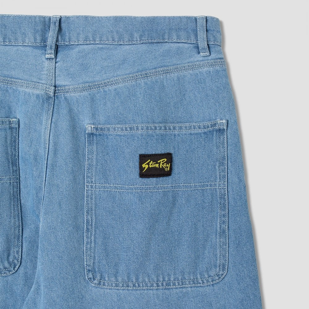 Wide 5 Jean - Light Blue