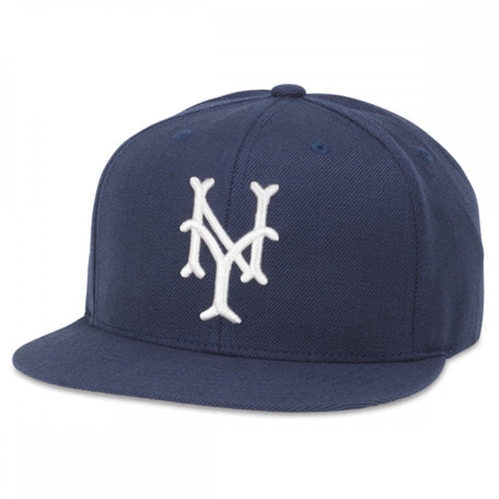 New York Cubans Archive 400 Cap - Navy