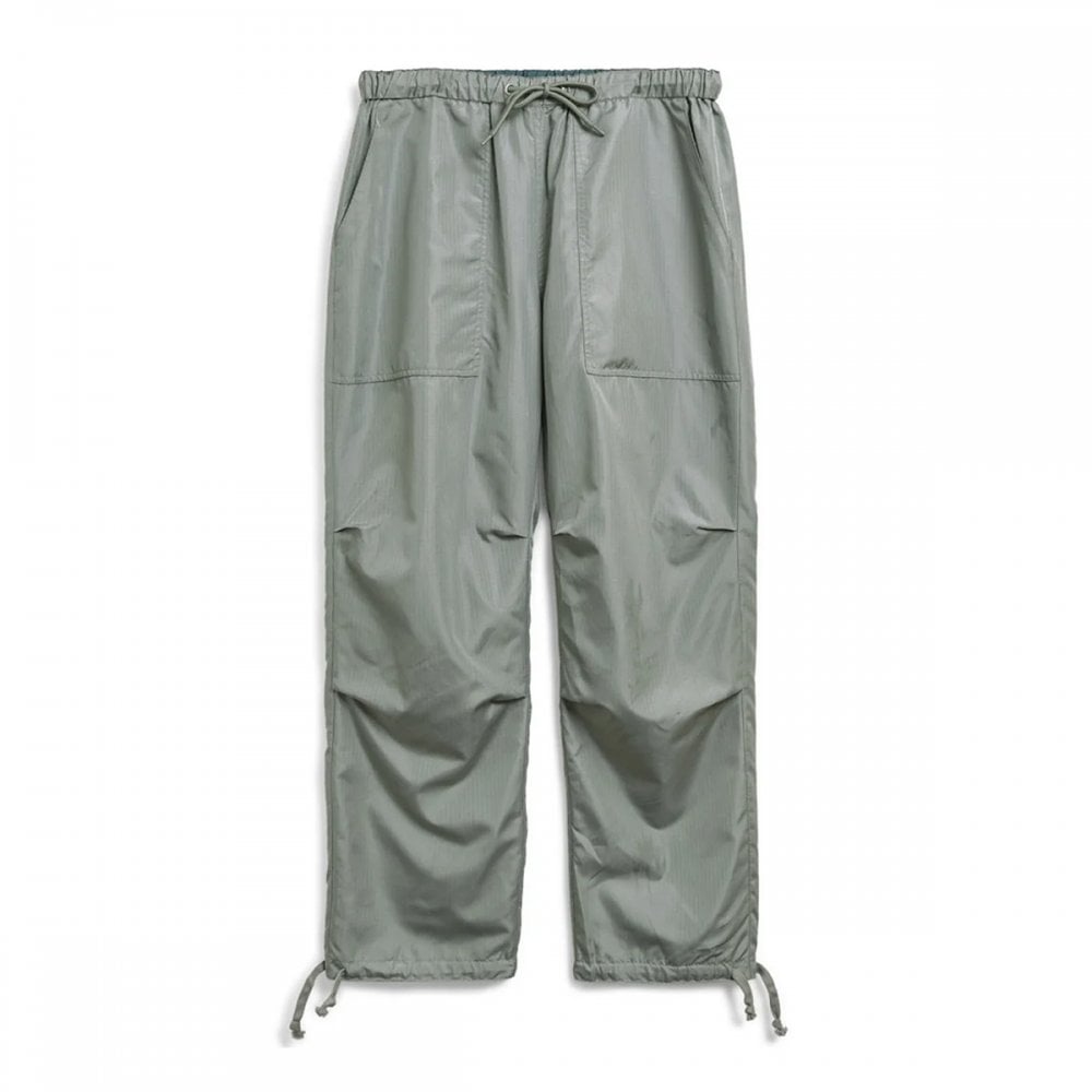 Non Down Military Reversible Pants - Dark Sage Green
