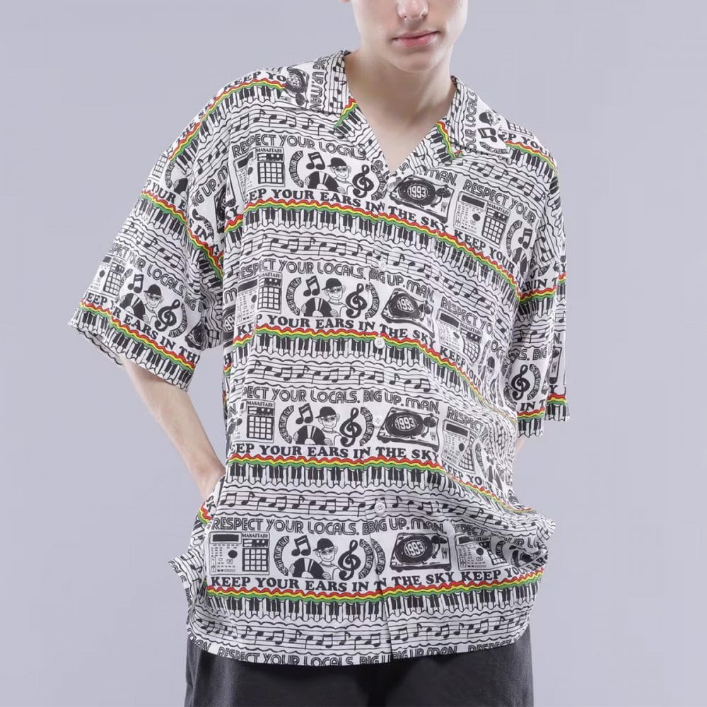 Manaloha Shirt '24