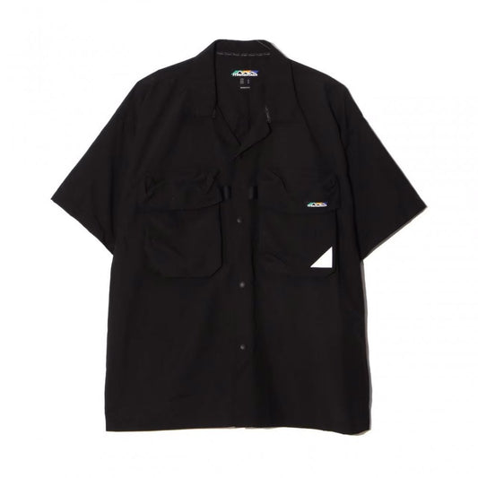 River Shirt '24 - Black