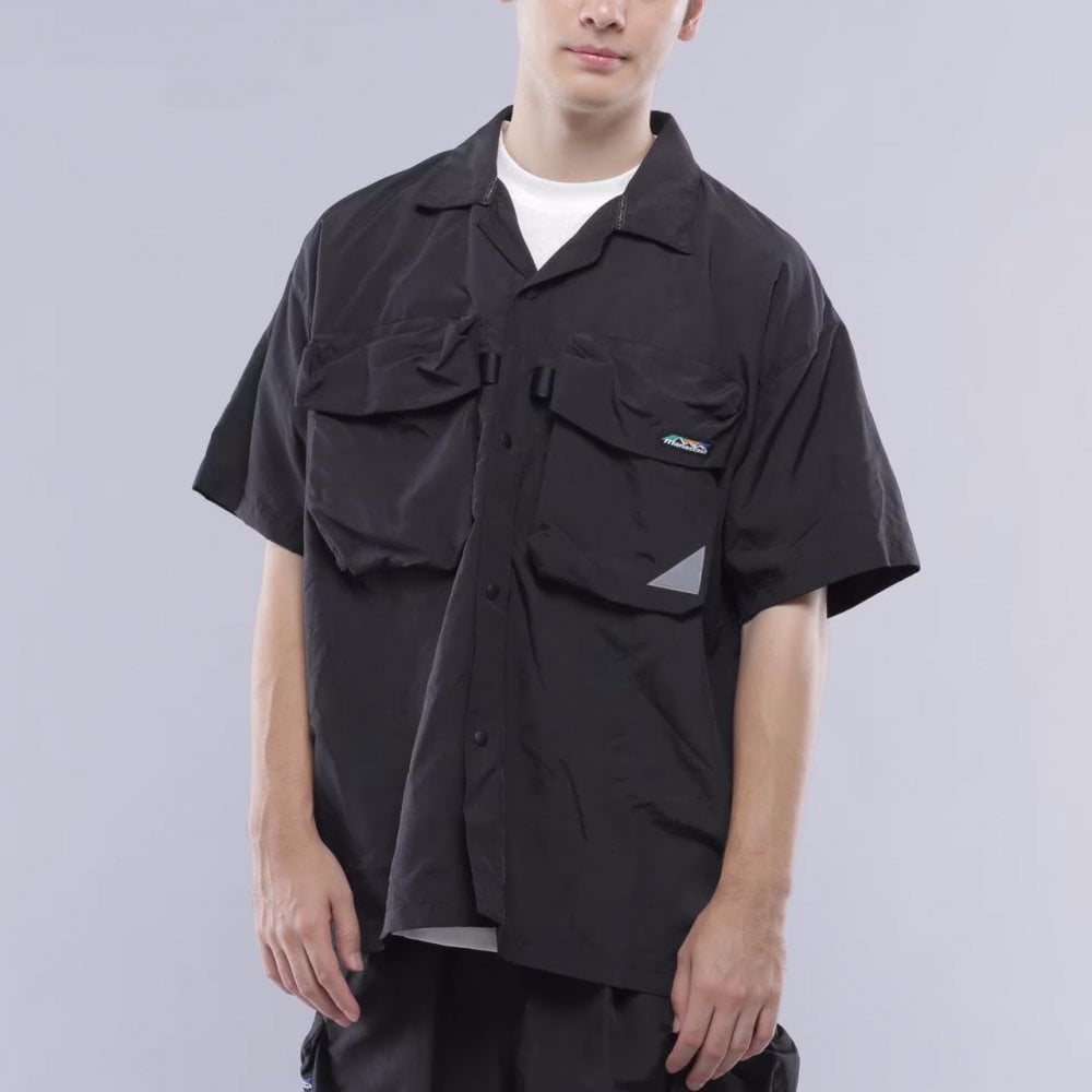 River Shirt '24 - Black