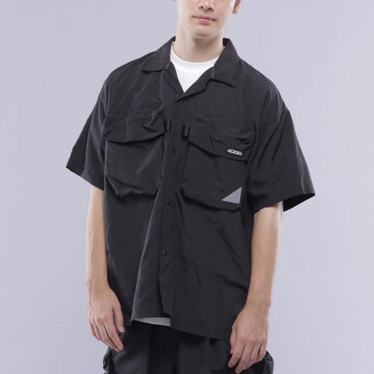 River Shirt '24 - Black