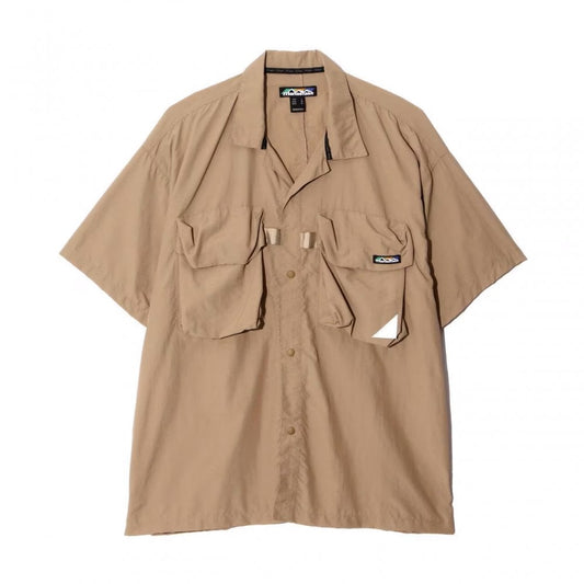 River Shirt '24 - Sand