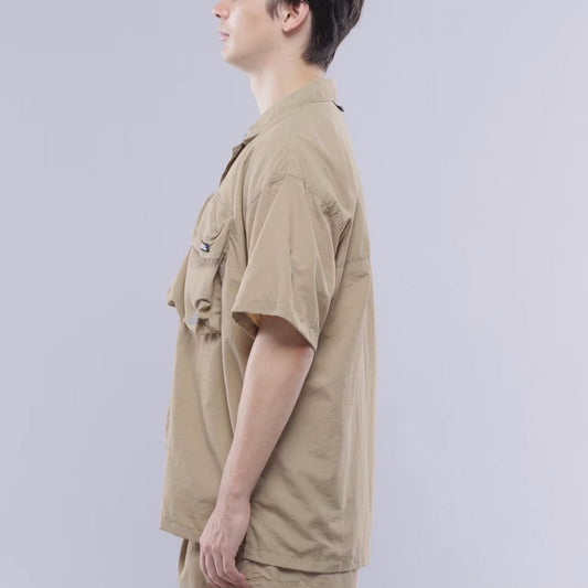 River Shirt '24 - Sand