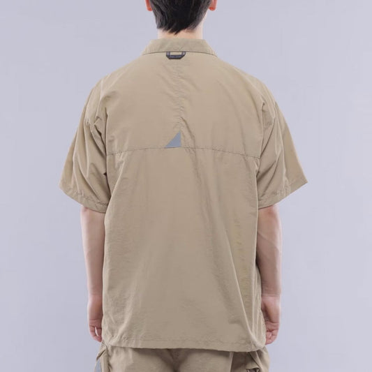 River Shirt '24 - Sand