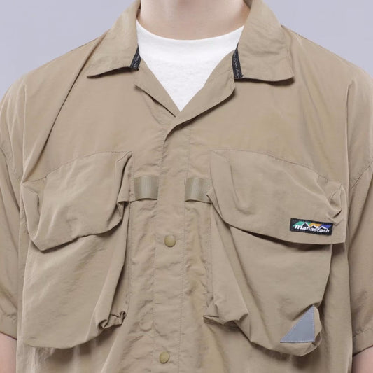 River Shirt '24 - Sand