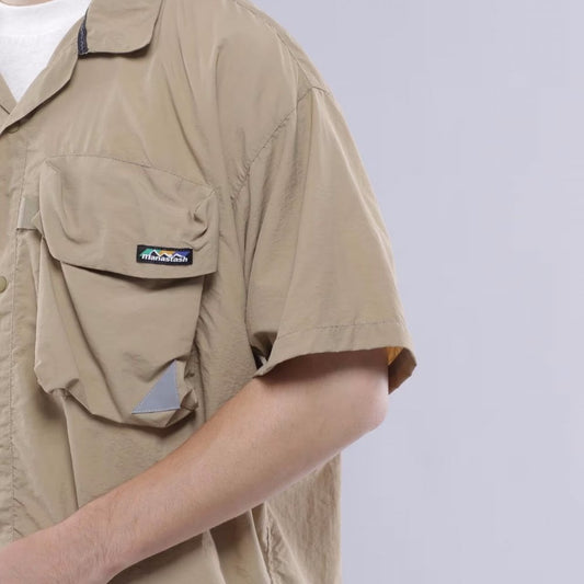 River Shirt '24 - Sand