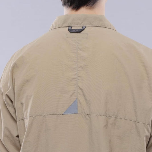 River Shirt '24 - Sand