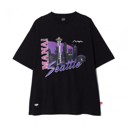 Re:ctn Tee Happy Hour - Black