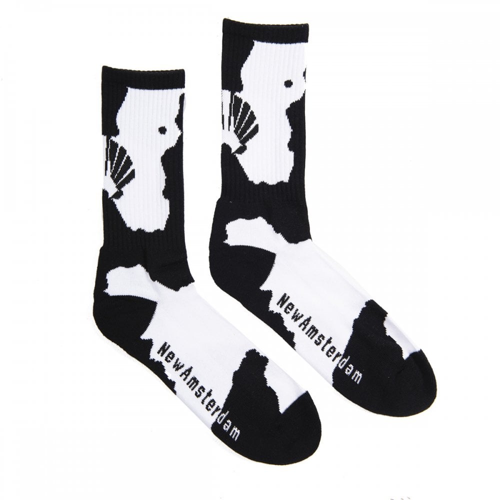 Logo Socks - Cow