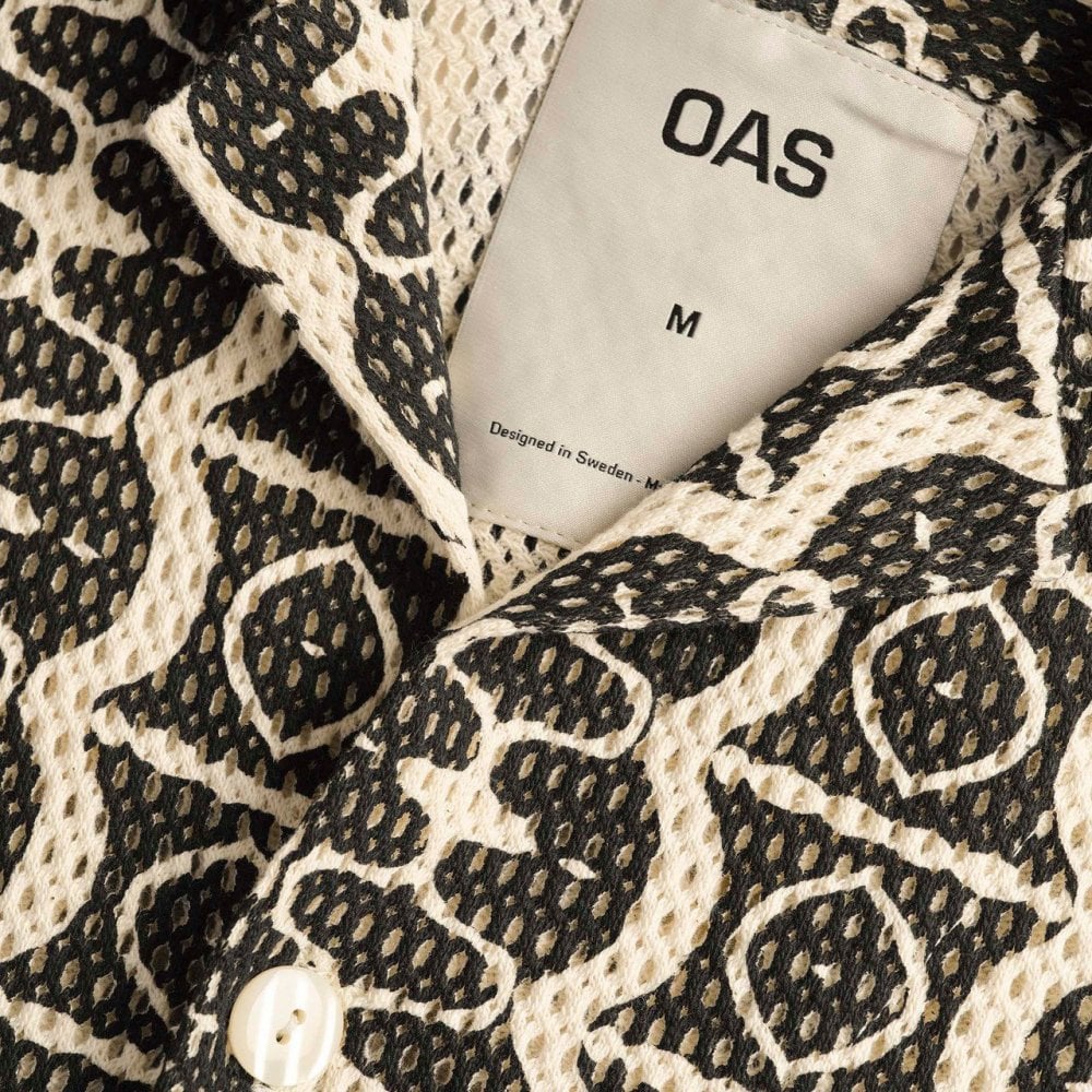 Hypnotise Cuba Net Shirt