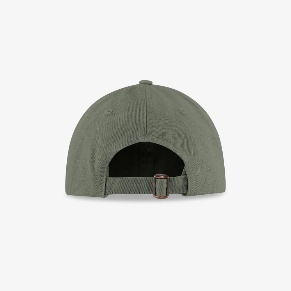 Organic Cotton Cap - Dusty Olive