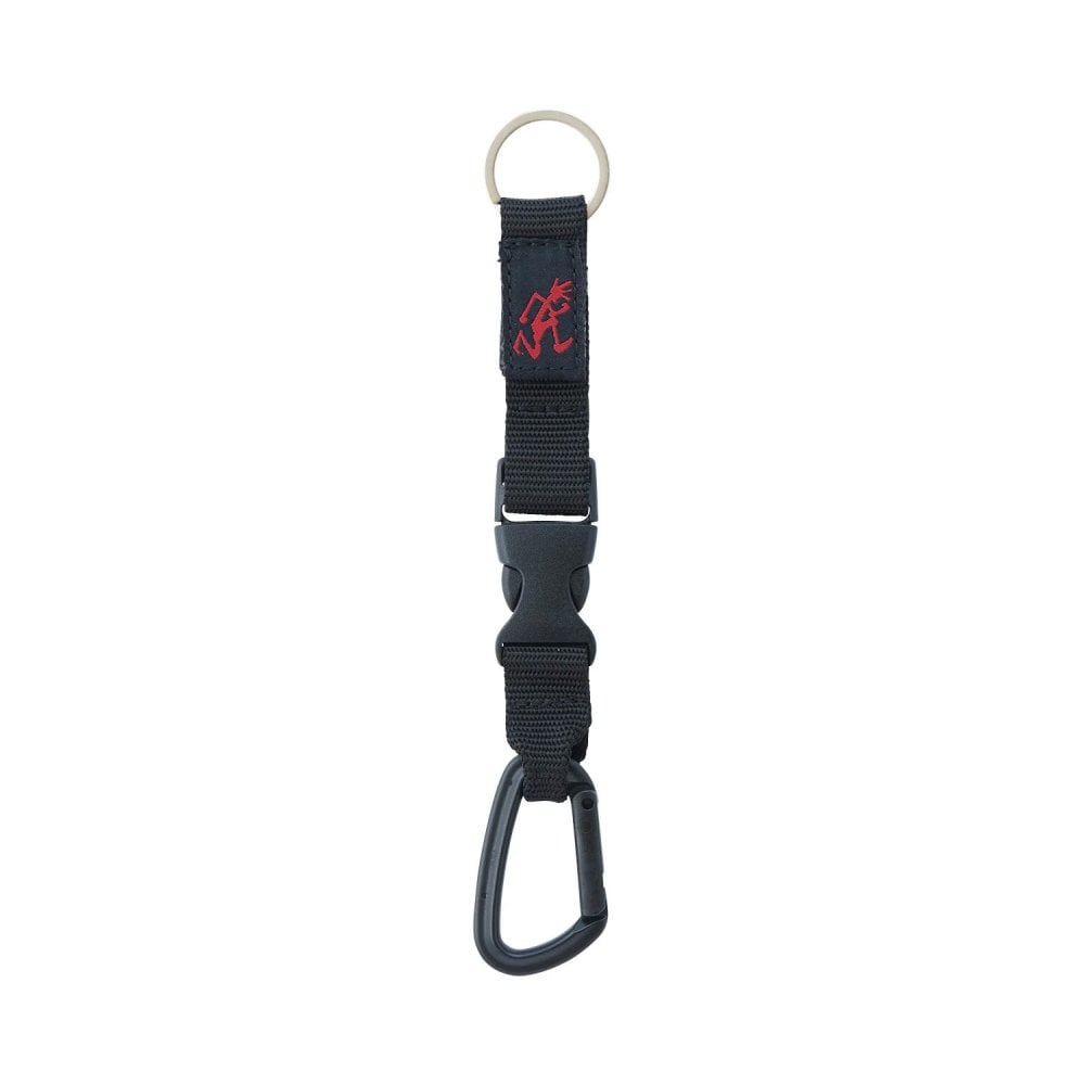 Gramicci Key Holder - Black