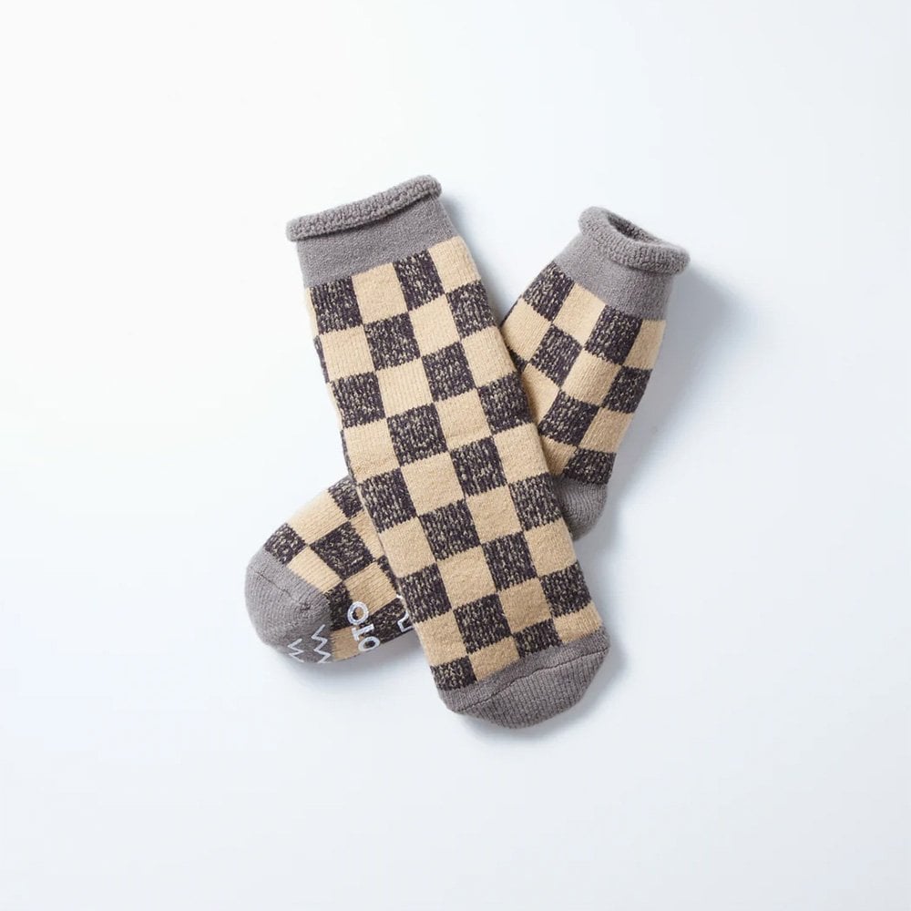 Pile Room Socks - Gray