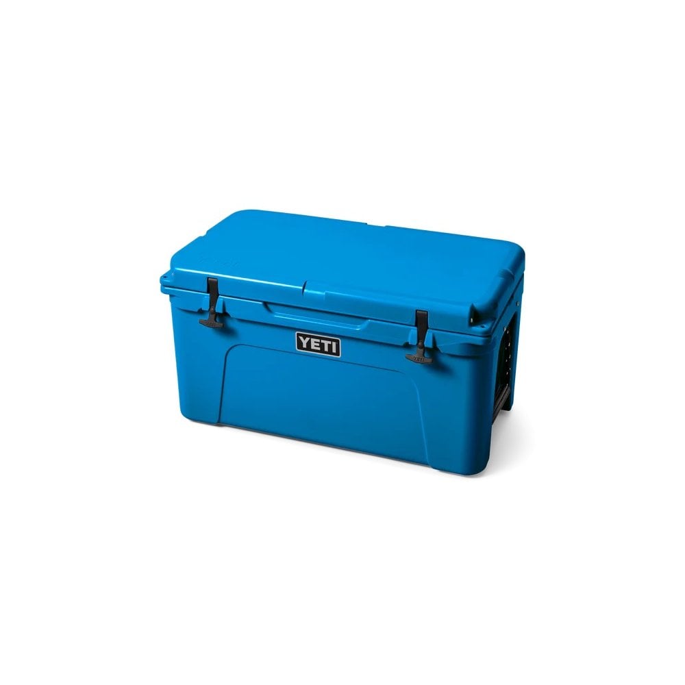 Tundra® 65 Cool Box - Big Wave Blue